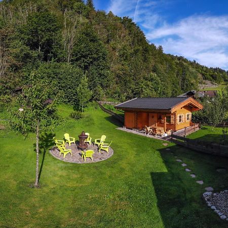 Chalet Sonnheim 罗孚尔 外观 照片