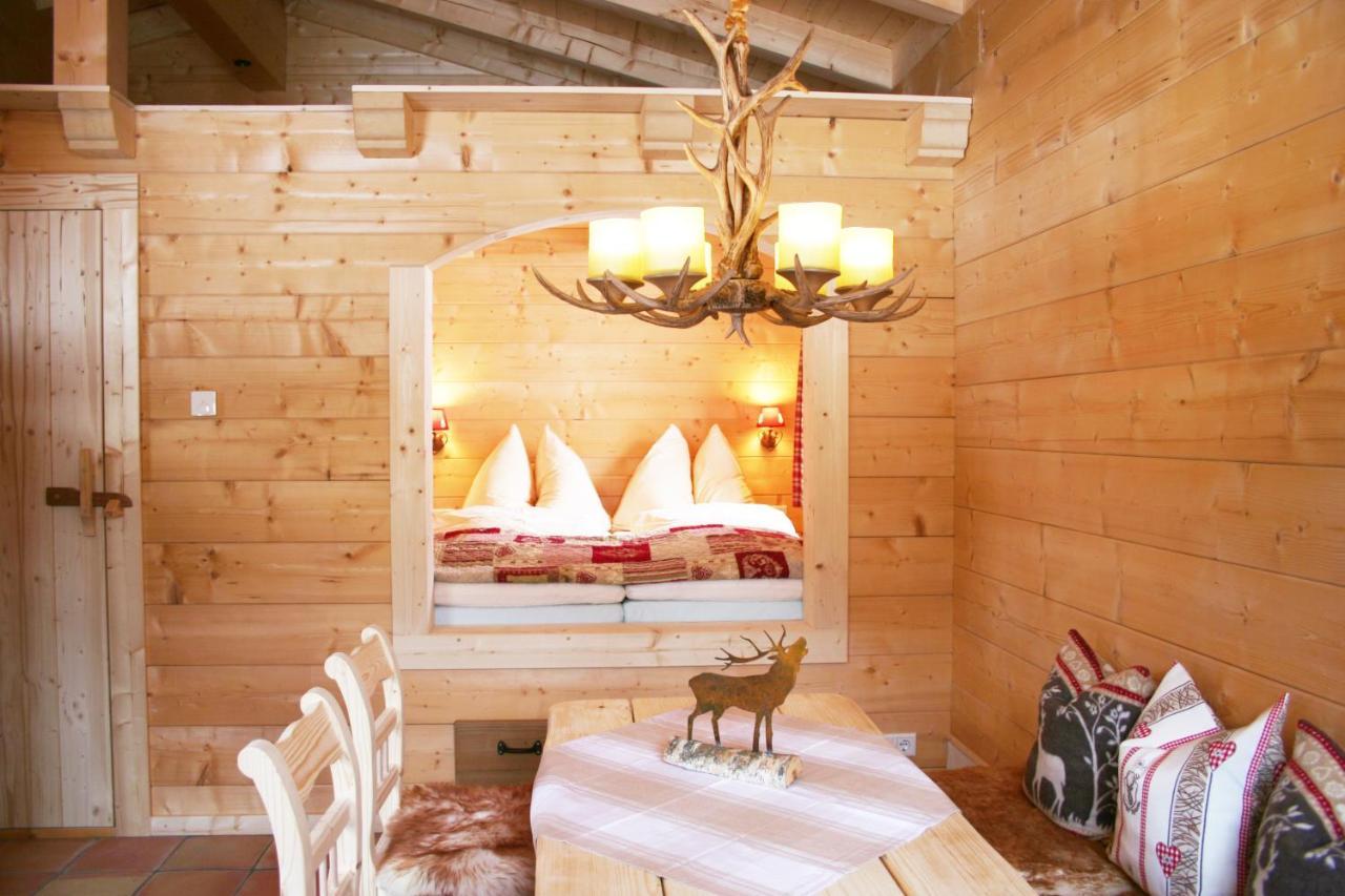 Chalet Sonnheim 罗孚尔 外观 照片