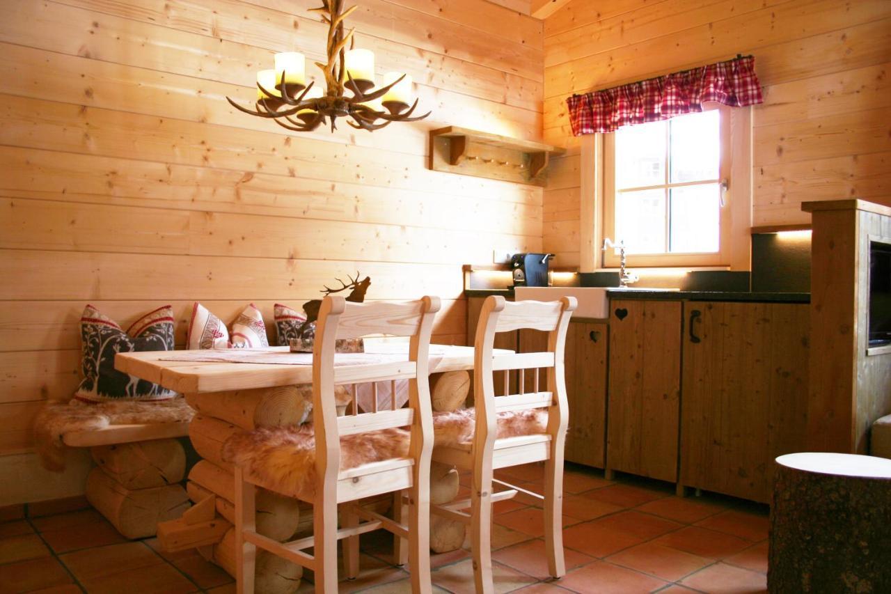 Chalet Sonnheim 罗孚尔 外观 照片