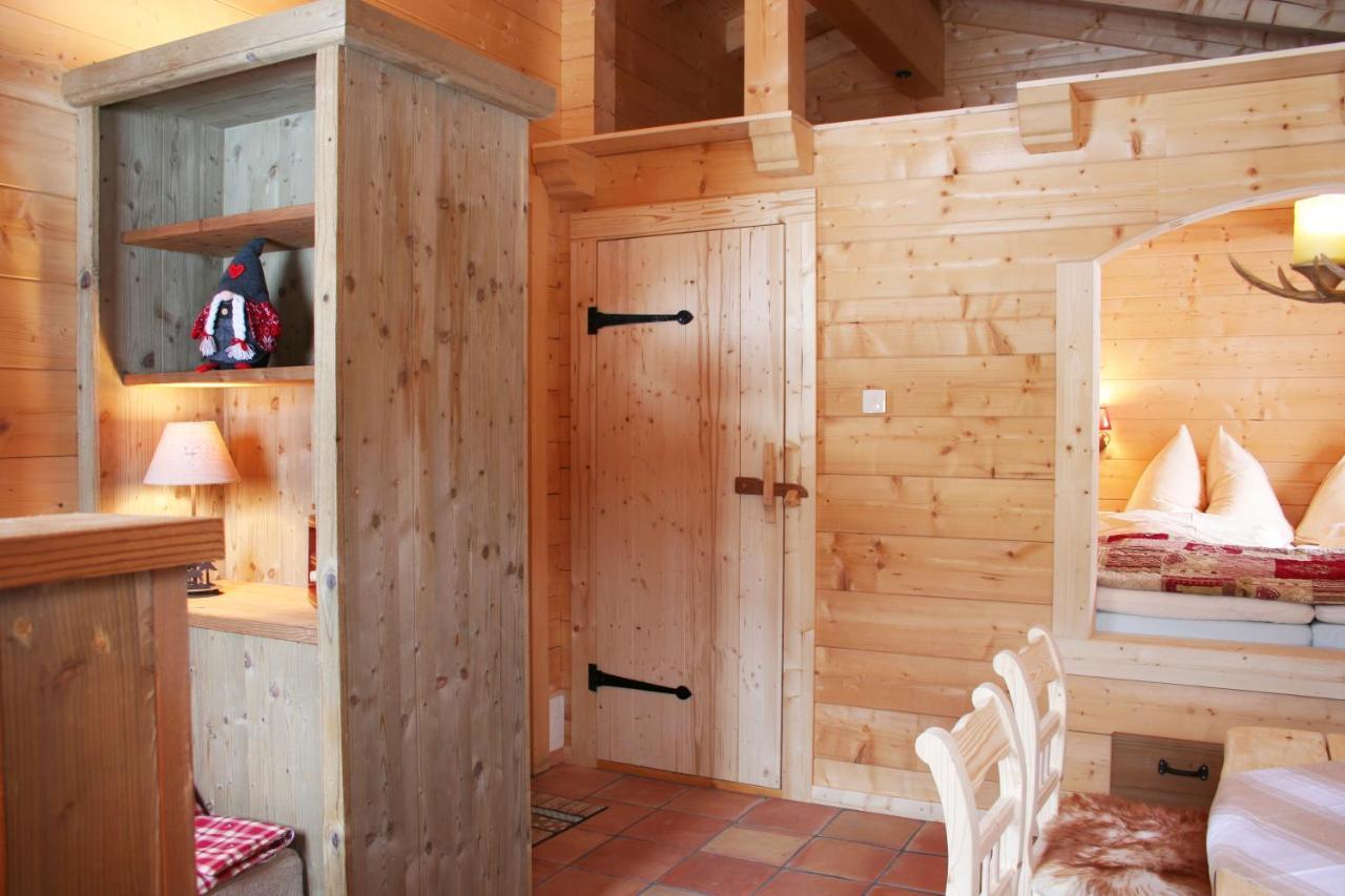 Chalet Sonnheim 罗孚尔 外观 照片