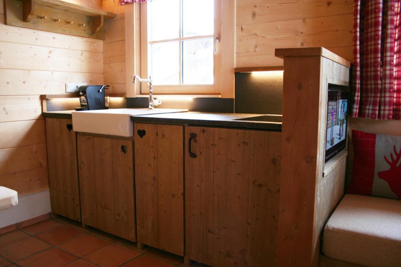 Chalet Sonnheim 罗孚尔 外观 照片