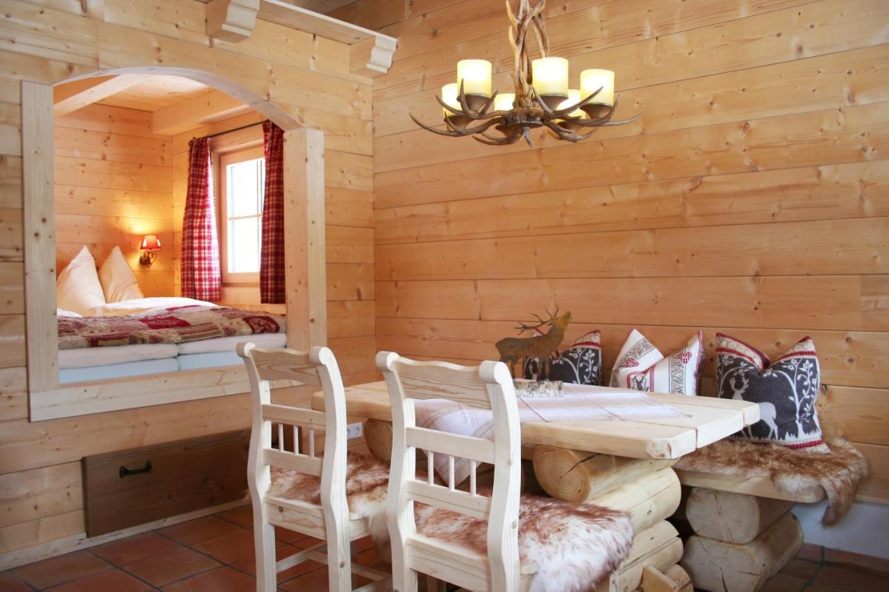 Chalet Sonnheim 罗孚尔 外观 照片