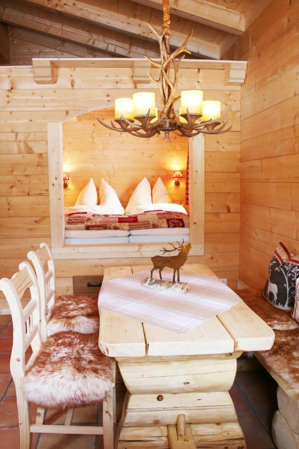 Chalet Sonnheim 罗孚尔 外观 照片