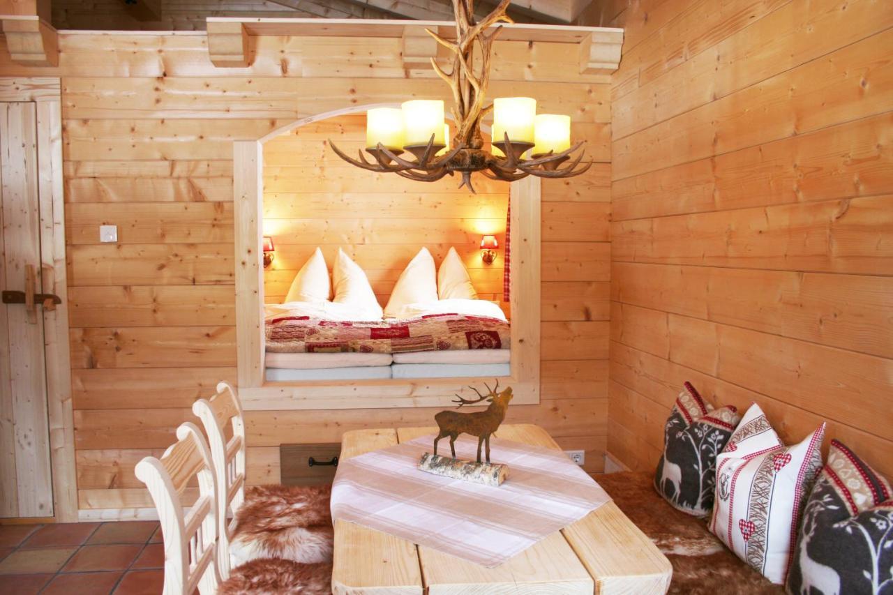 Chalet Sonnheim 罗孚尔 外观 照片