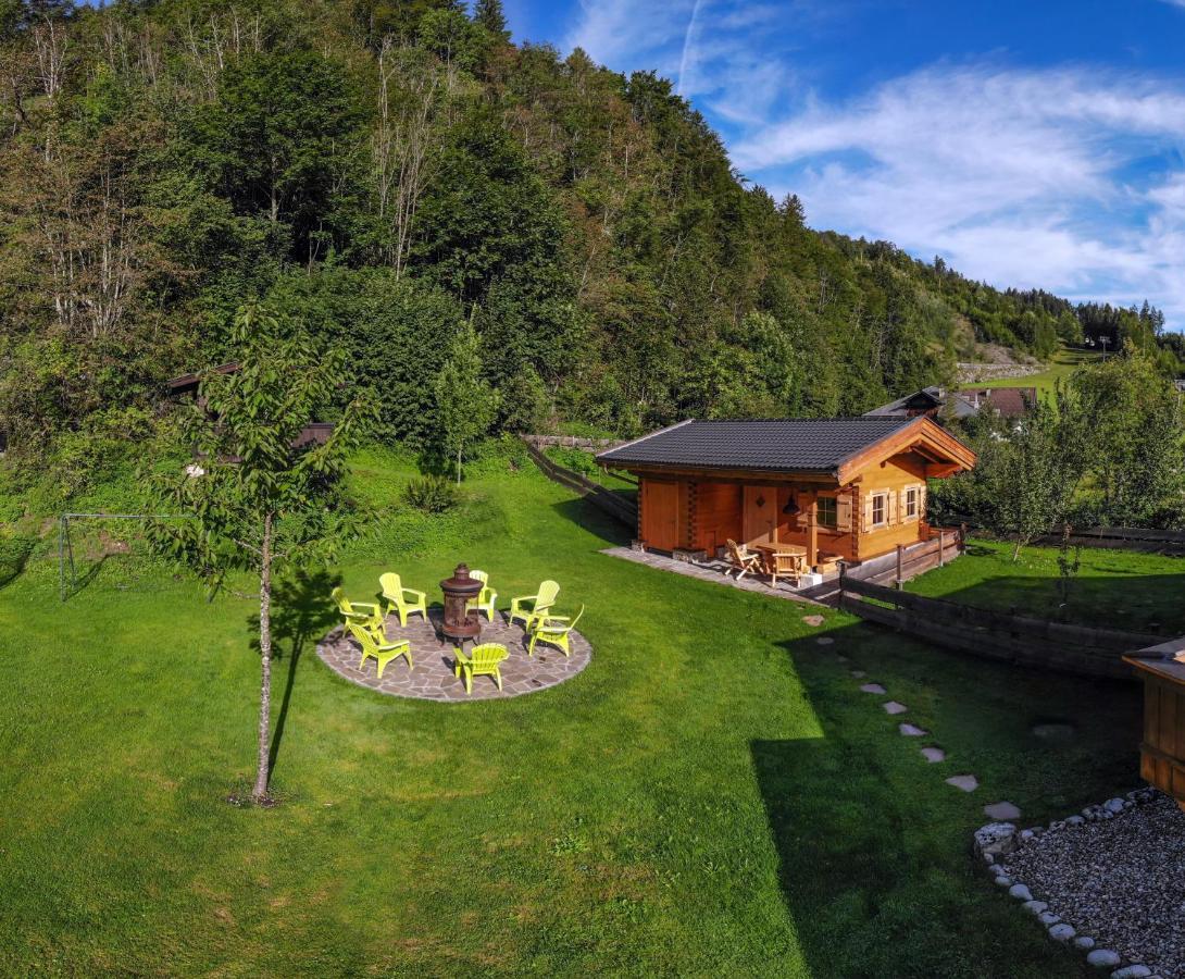 Chalet Sonnheim 罗孚尔 外观 照片
