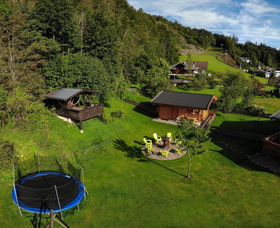 Chalet Sonnheim 罗孚尔 外观 照片