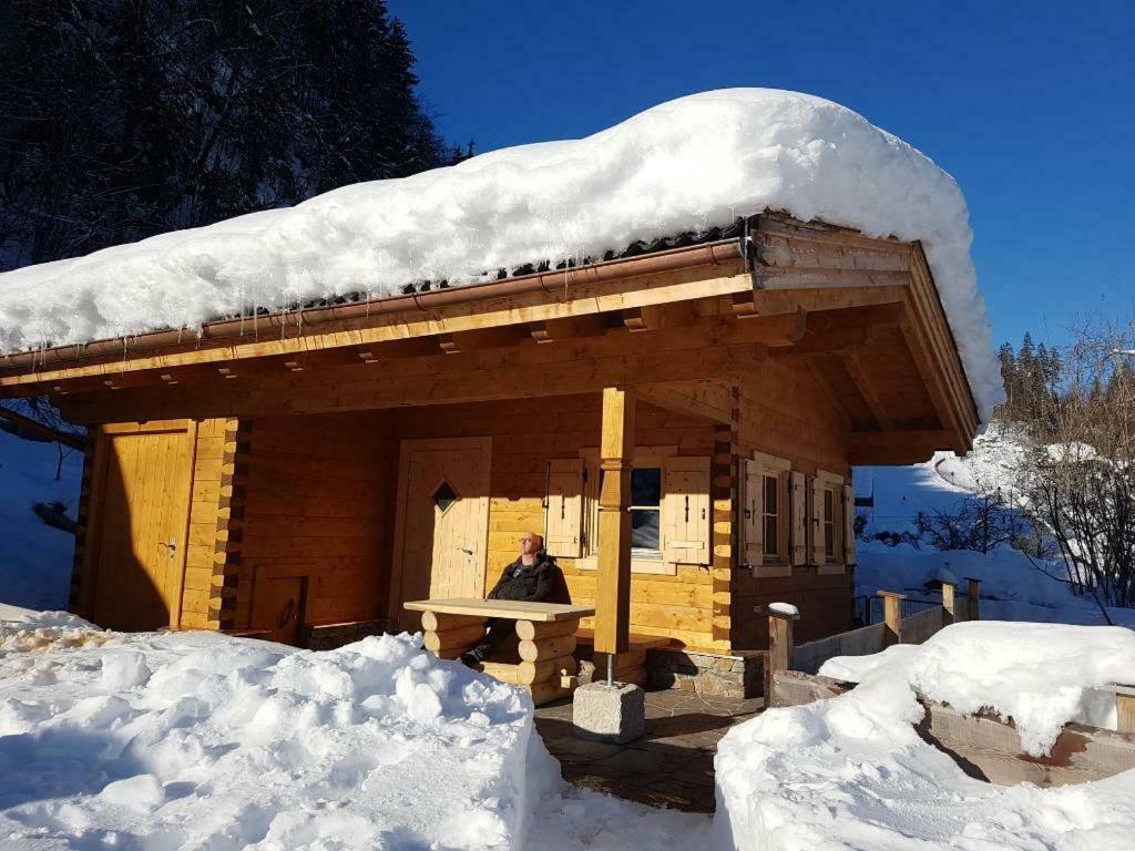 Chalet Sonnheim 罗孚尔 外观 照片